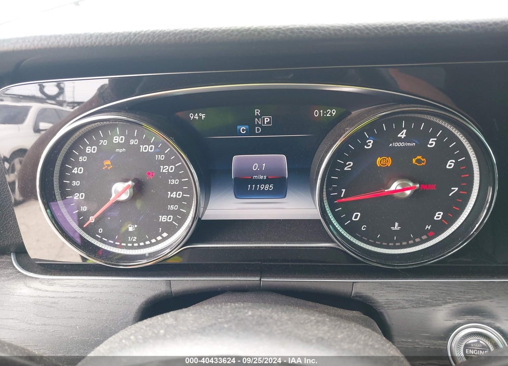 2018 MERCEDES-BENZ E 300 4MATIC VIN: WDDZF4KB5JA342962