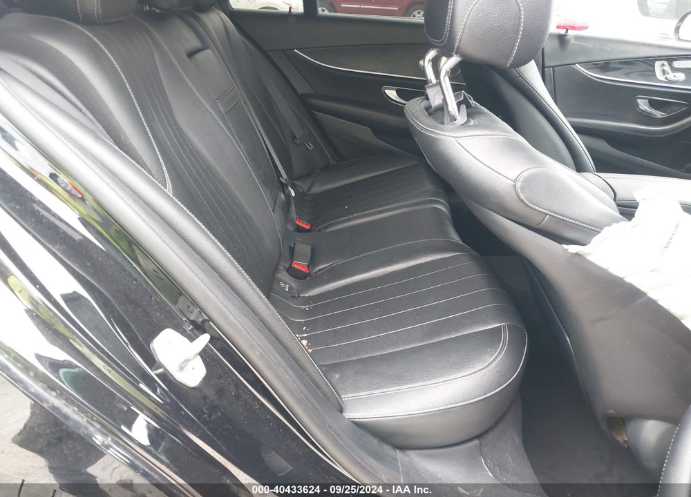 2018 MERCEDES-BENZ E 300 4MATIC VIN: WDDZF4KB5JA342962