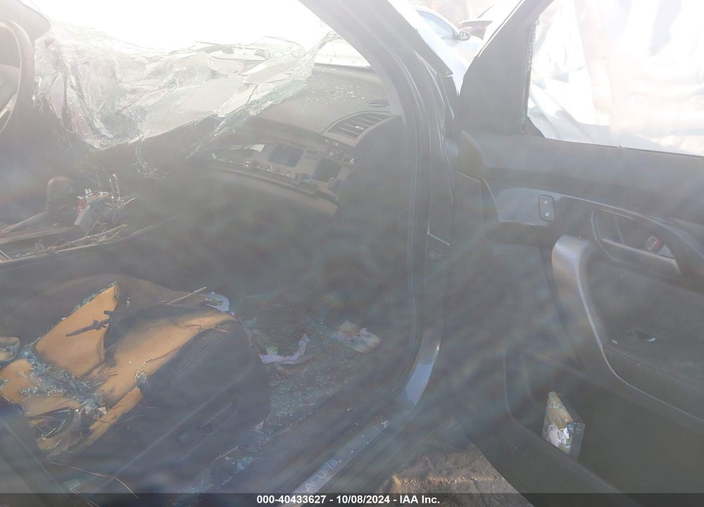 2007 ACURA MDX VIN: 2HNYD28267H527937
