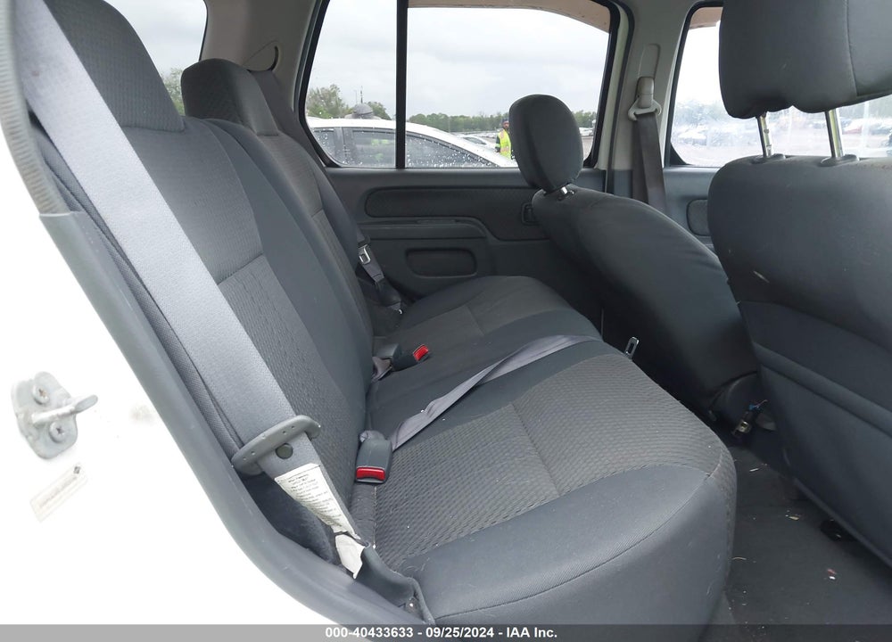2002 NISSAN XTERRA XE VIN: 5N1ED28T22C594981