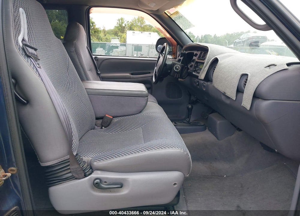 2001 DODGE RAM 1500 ST VIN: 3B7HF12Z71G226925