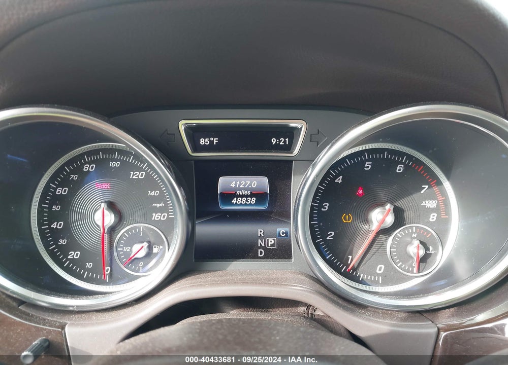 2018 MERCEDES-BENZ GLS 450 4MATIC VIN: 4JGDF6EE4JB140867