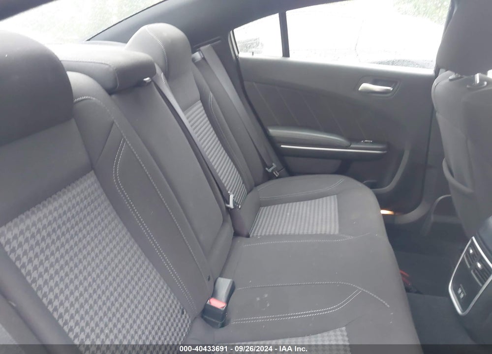 2023 DODGE CHARGER SXT VIN: 2C3CDXBG4PH563602