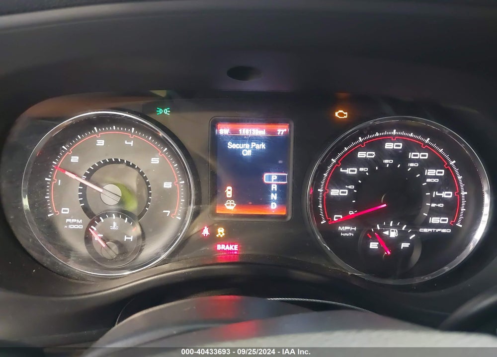 2014 DODGE CHARGER POLICE VIN: 2C3CDXKT1EH279967