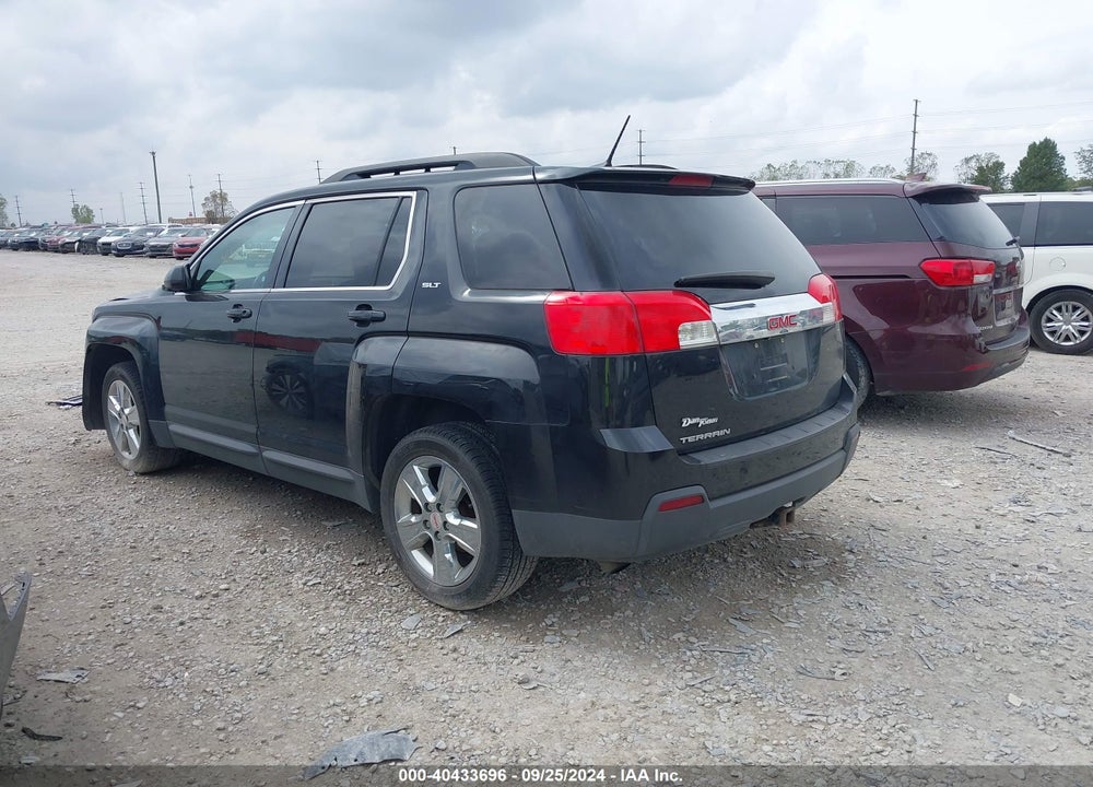 2014 GMC TERRAIN SLT-1 VIN: 2GKALSEK8E6131116