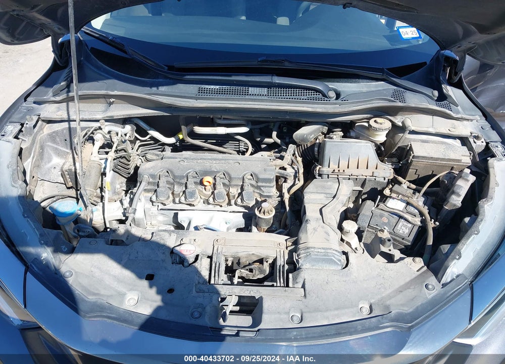 2020 HONDA HR-V 2WD EX VIN: 3CZRU5H59LM707019