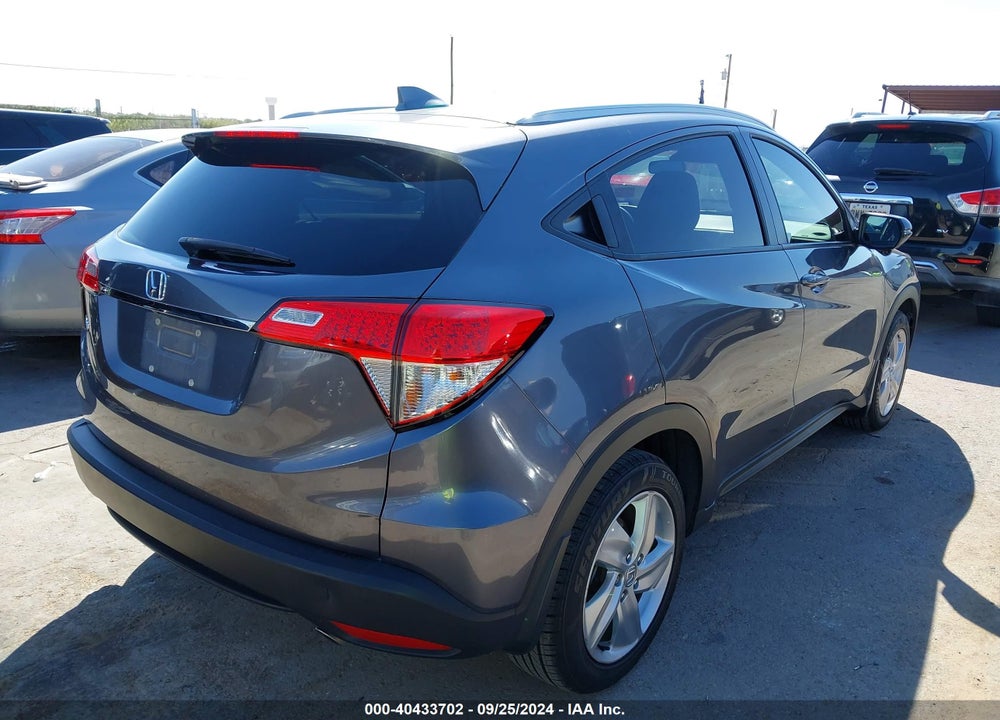 2020 HONDA HR-V 2WD EX VIN: 3CZRU5H59LM707019
