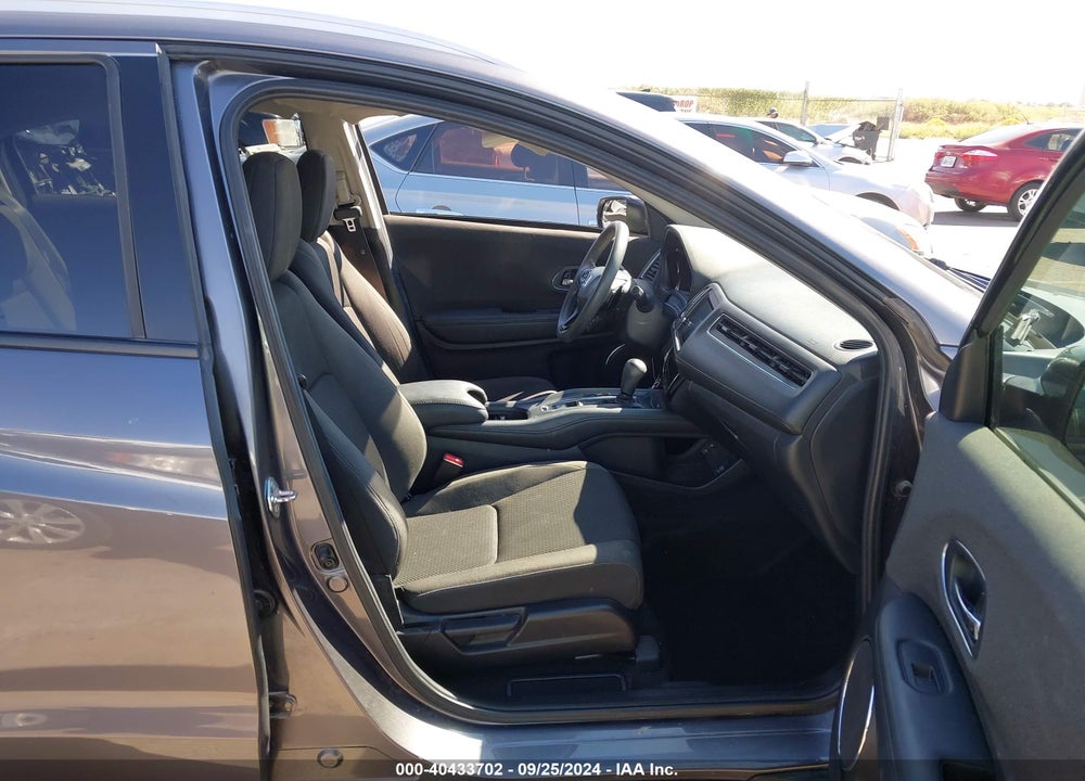 2020 HONDA HR-V 2WD EX VIN: 3CZRU5H59LM707019