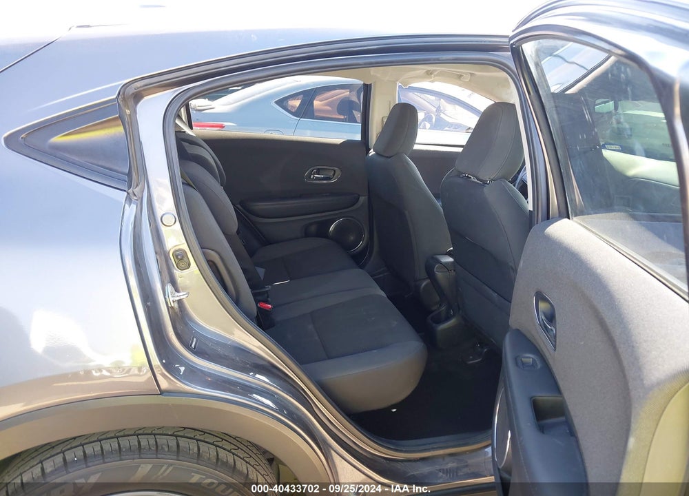 2020 HONDA HR-V 2WD EX VIN: 3CZRU5H59LM707019
