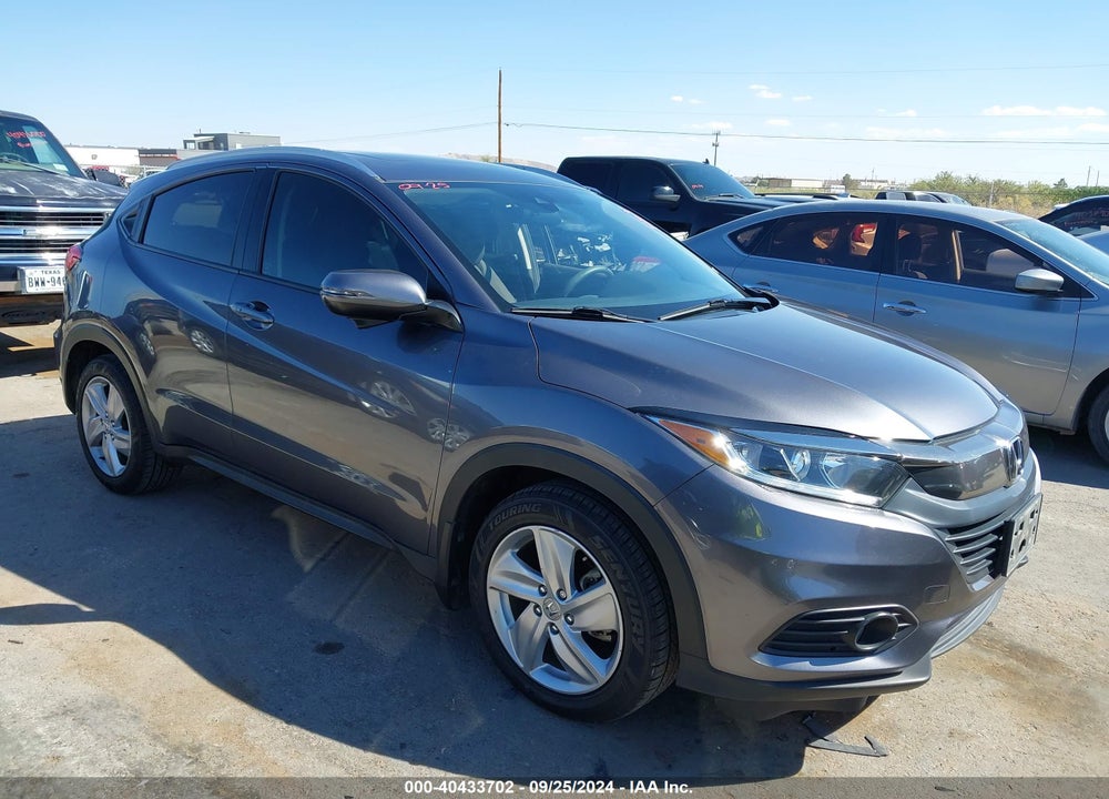 2020 HONDA HR-V 2WD EX VIN: 3CZRU5H59LM707019