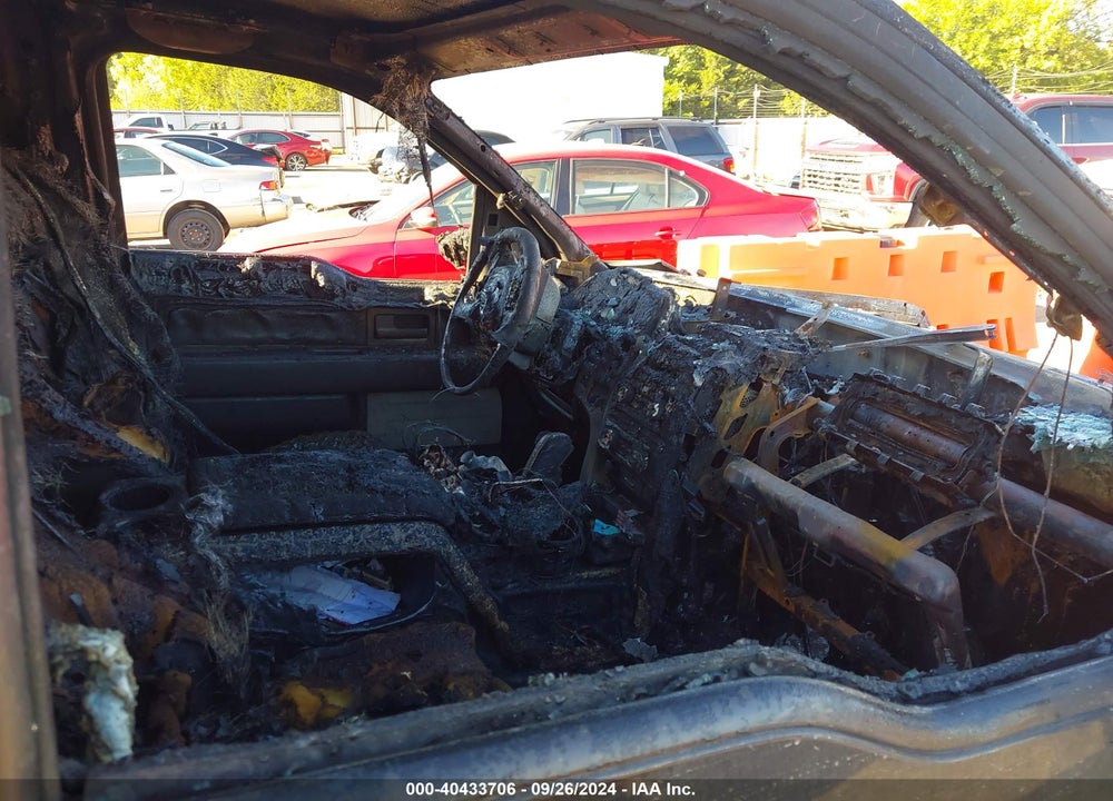 2012 FORD F-150 VIN: 1FTFW1ET2CFA25694