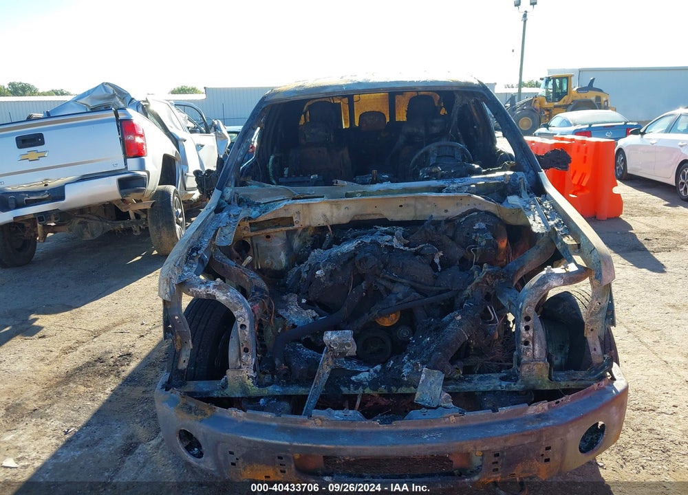2012 FORD F-150 VIN: 1FTFW1ET2CFA25694
