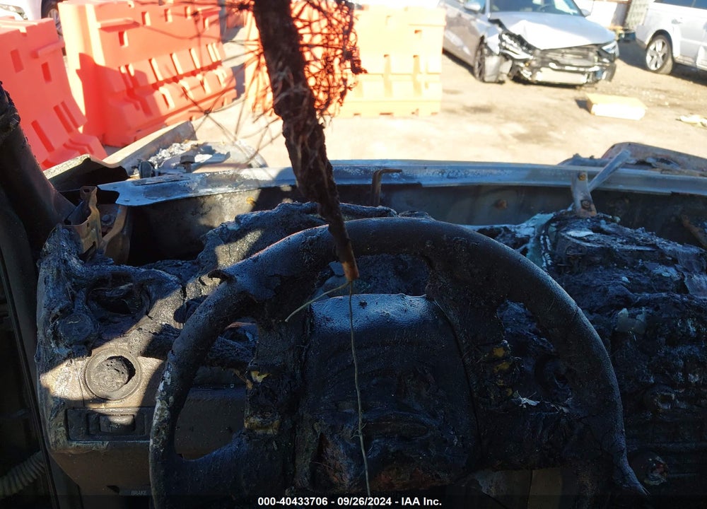 2012 FORD F-150 VIN: 1FTFW1ET2CFA25694