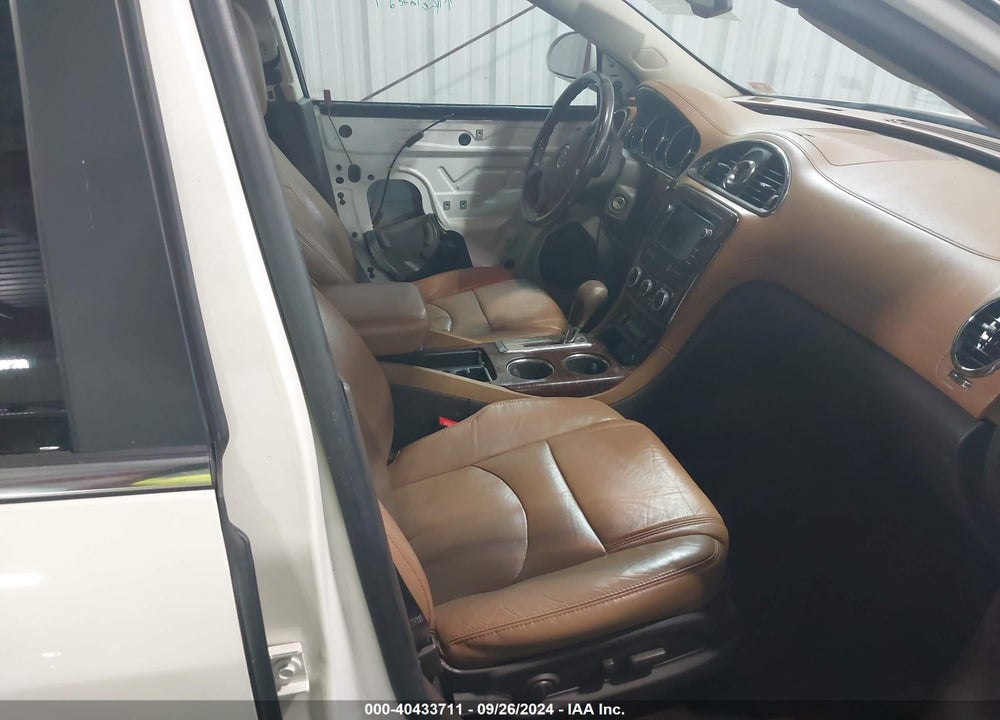 2015 BUICK ENCLAVE LEATHER VIN: 5GAKVBKD0FJ129785