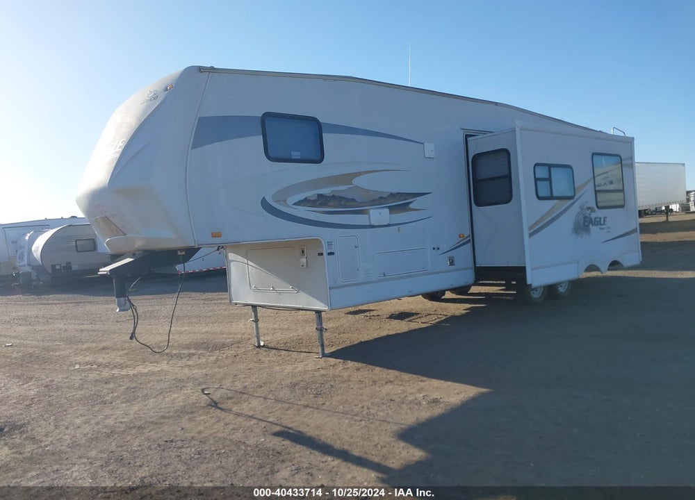 2009 JAYCO EAGLE SUPER LITE FIF VIN: 1UJCJ02RX91PG0171