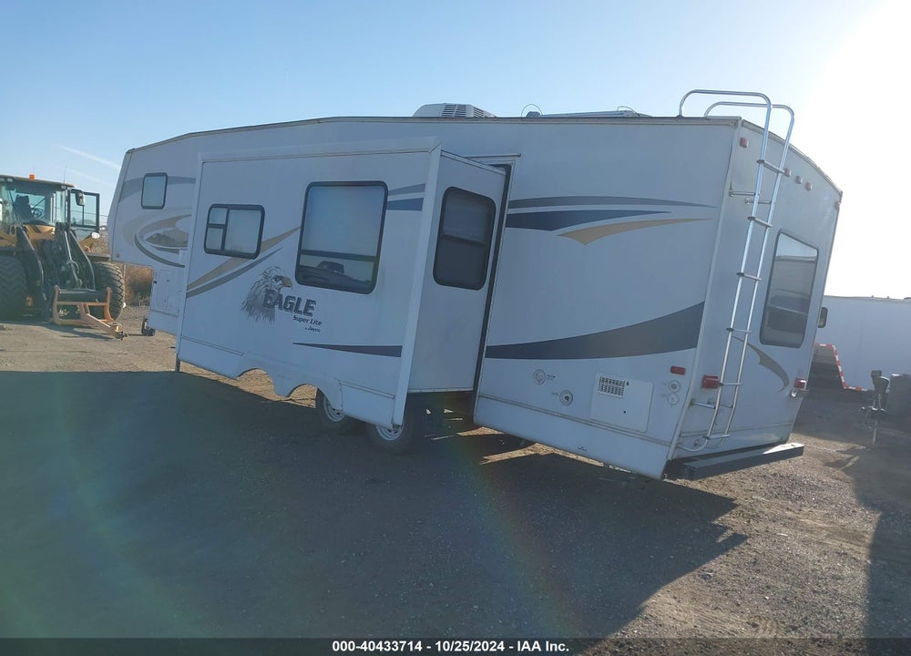 2009 JAYCO EAGLE SUPER LITE FIF VIN: 1UJCJ02RX91PG0171