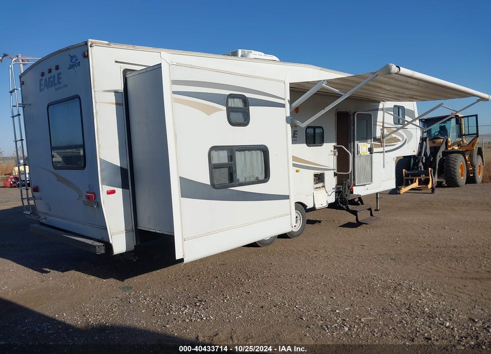 2009 JAYCO EAGLE SUPER LITE FIF VIN: 1UJCJ02RX91PG0171