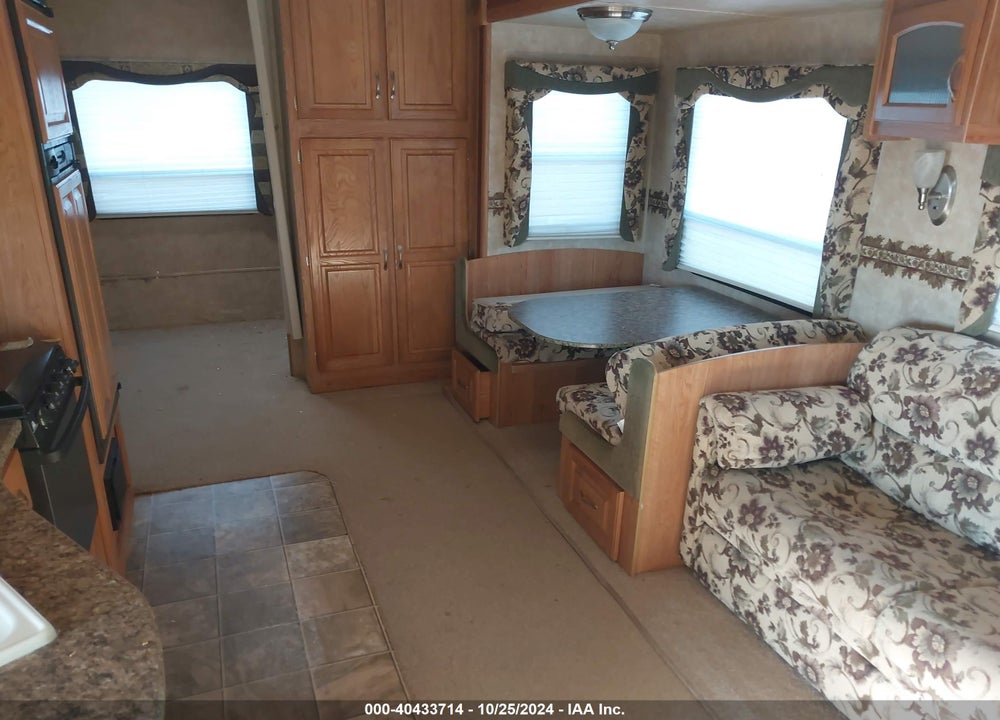 2009 JAYCO EAGLE SUPER LITE FIF VIN: 1UJCJ02RX91PG0171