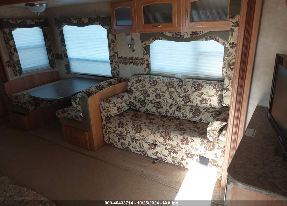 2009 JAYCO EAGLE SUPER LITE FIF VIN: 1UJCJ02RX91PG0171