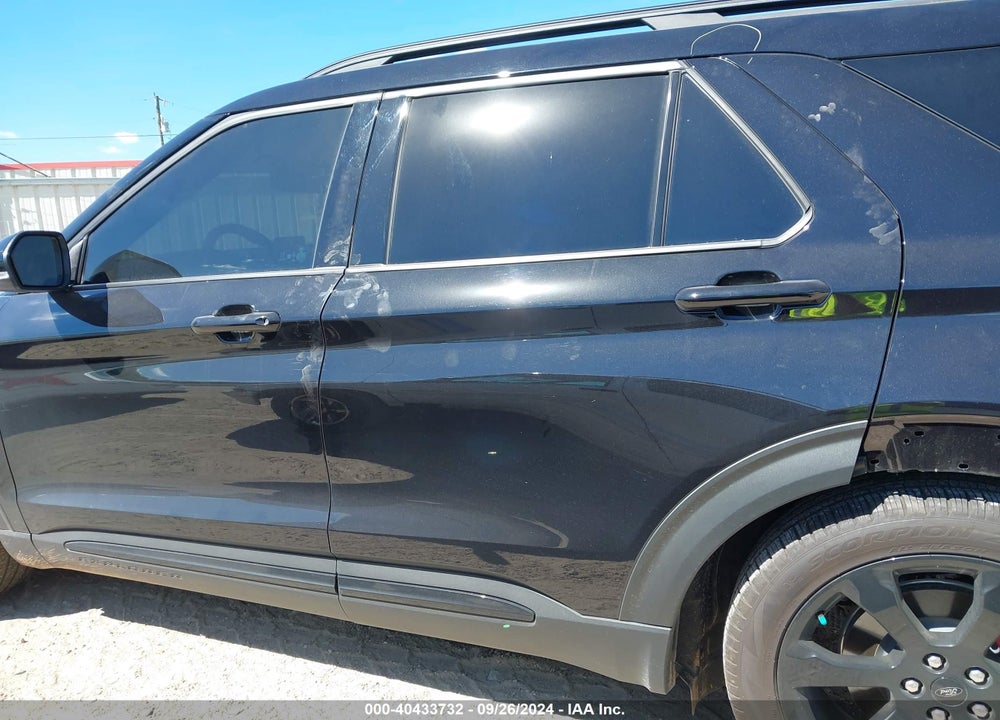 2023 FORD EXPLORER ST VIN: 1FM5K8GCXPGC25229