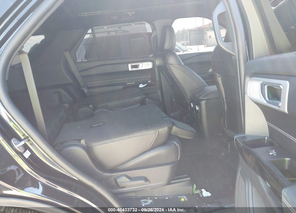 2023 FORD EXPLORER ST VIN: 1FM5K8GCXPGC25229