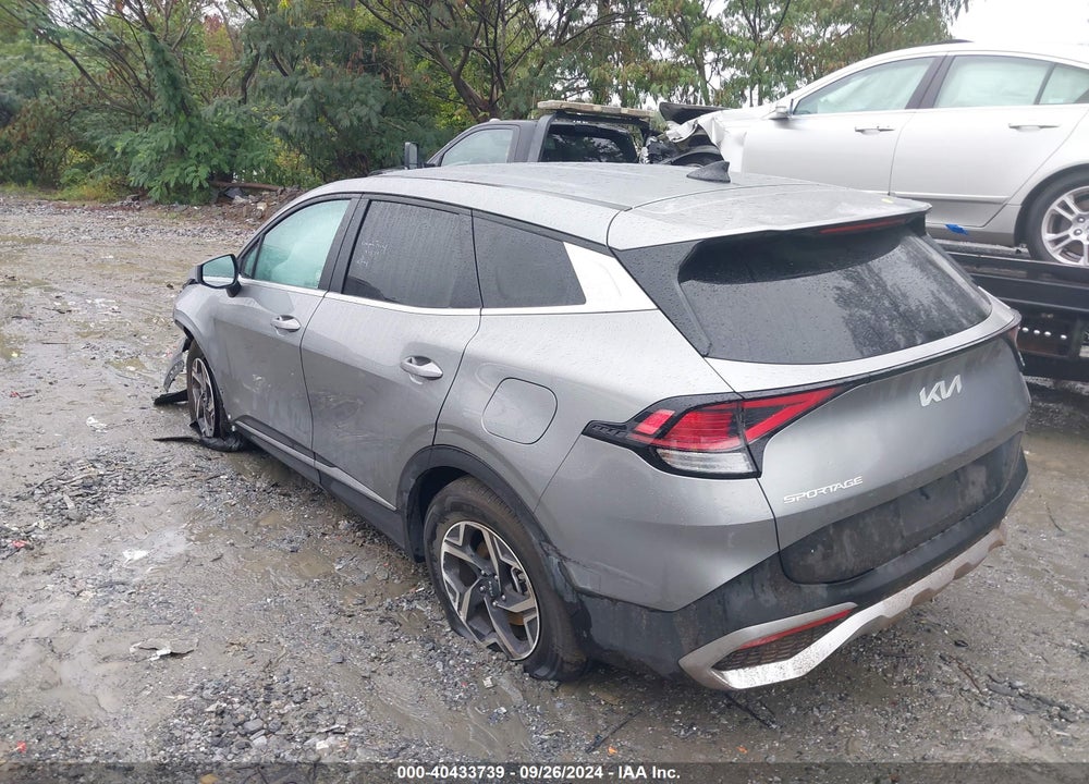 2024 KIA SPORTAGE LX VIN: KNDPU3DFXR7267671