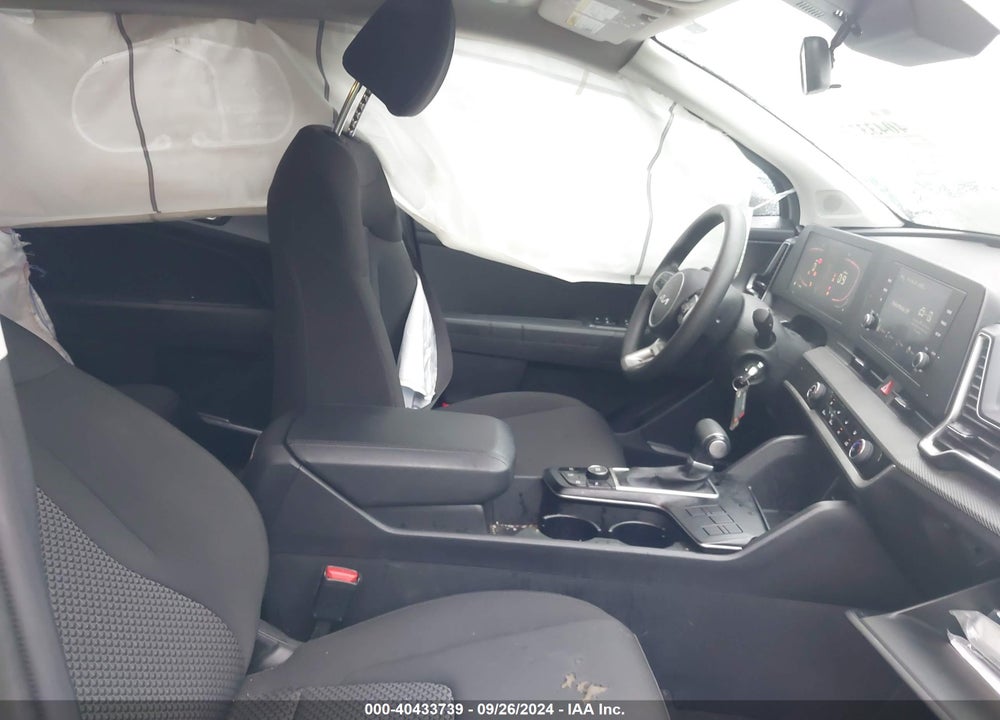 2024 KIA SPORTAGE LX VIN: KNDPU3DFXR7267671