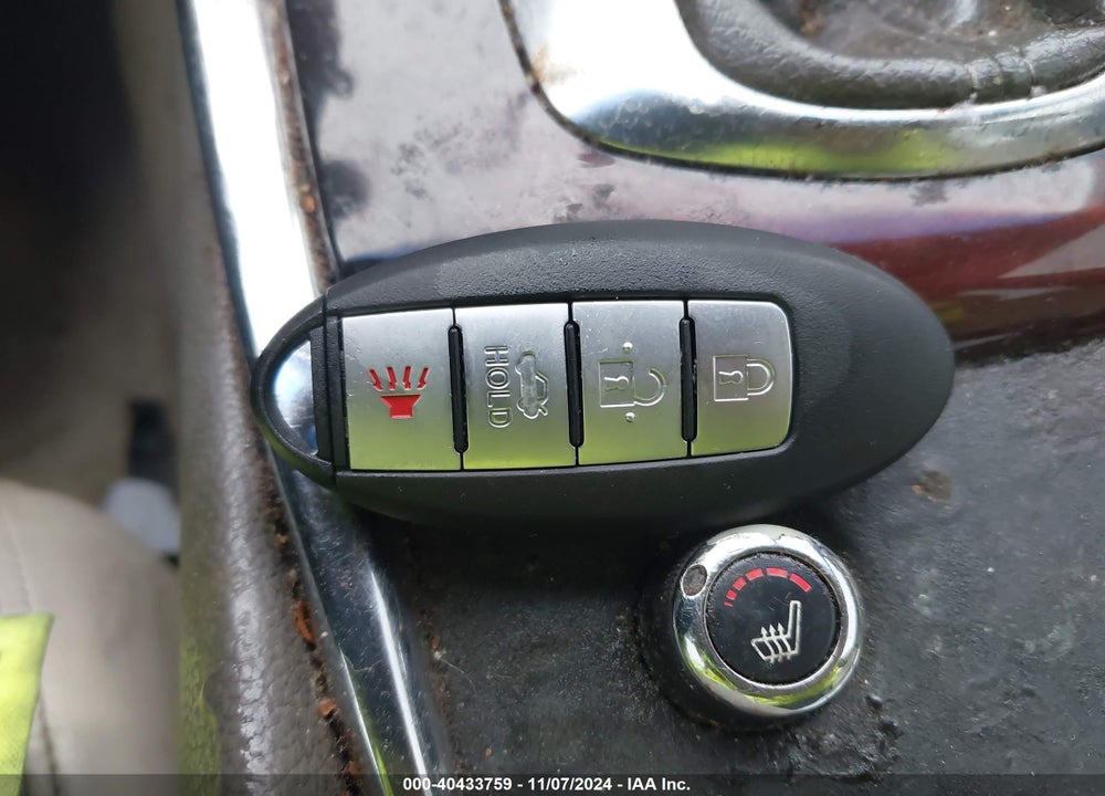 2010 INFINITI G37 JOURNEY VIN: JN1CV6AP1AM201951