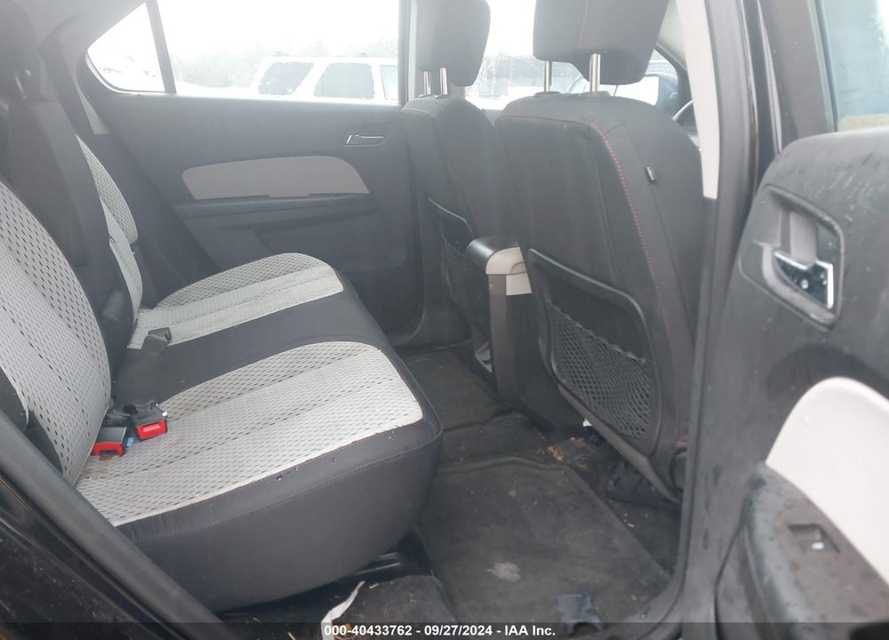 2015 CHEVROLET EQUINOX LS VIN: 2GNALAEK9F6249948