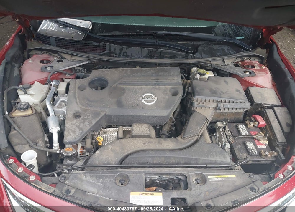 2014 NISSAN ALTIMA 2.5 S VIN: 1N4AL3AP5EC169001