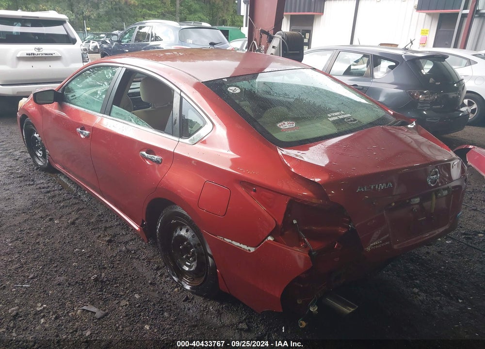 2014 NISSAN ALTIMA 2.5 S VIN: 1N4AL3AP5EC169001
