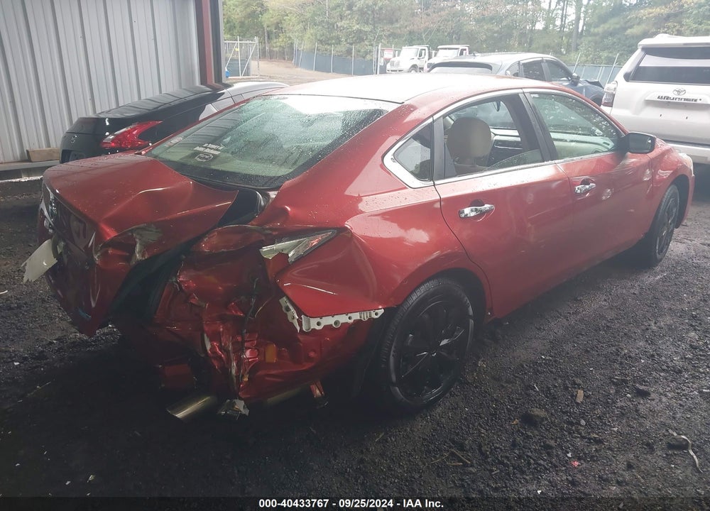 2014 NISSAN ALTIMA 2.5 S VIN: 1N4AL3AP5EC169001