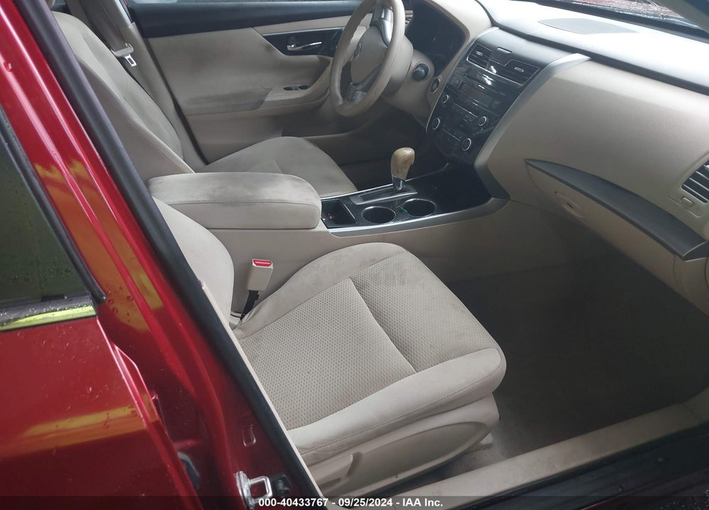 2014 NISSAN ALTIMA 2.5 S VIN: 1N4AL3AP5EC169001