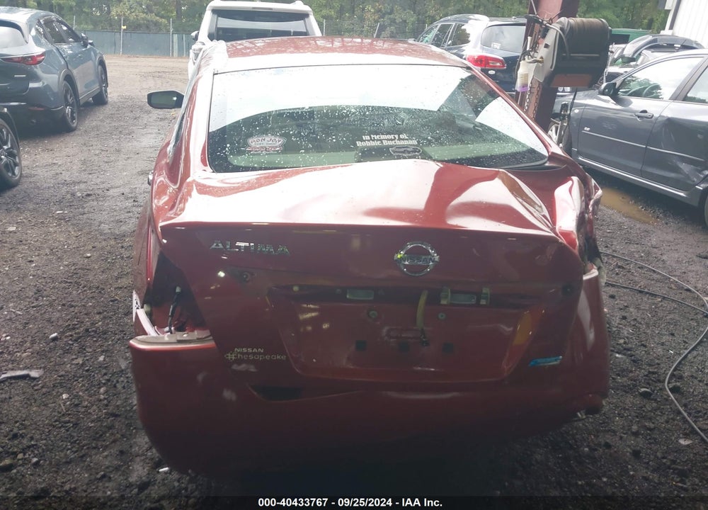 2014 NISSAN ALTIMA 2.5 S VIN: 1N4AL3AP5EC169001