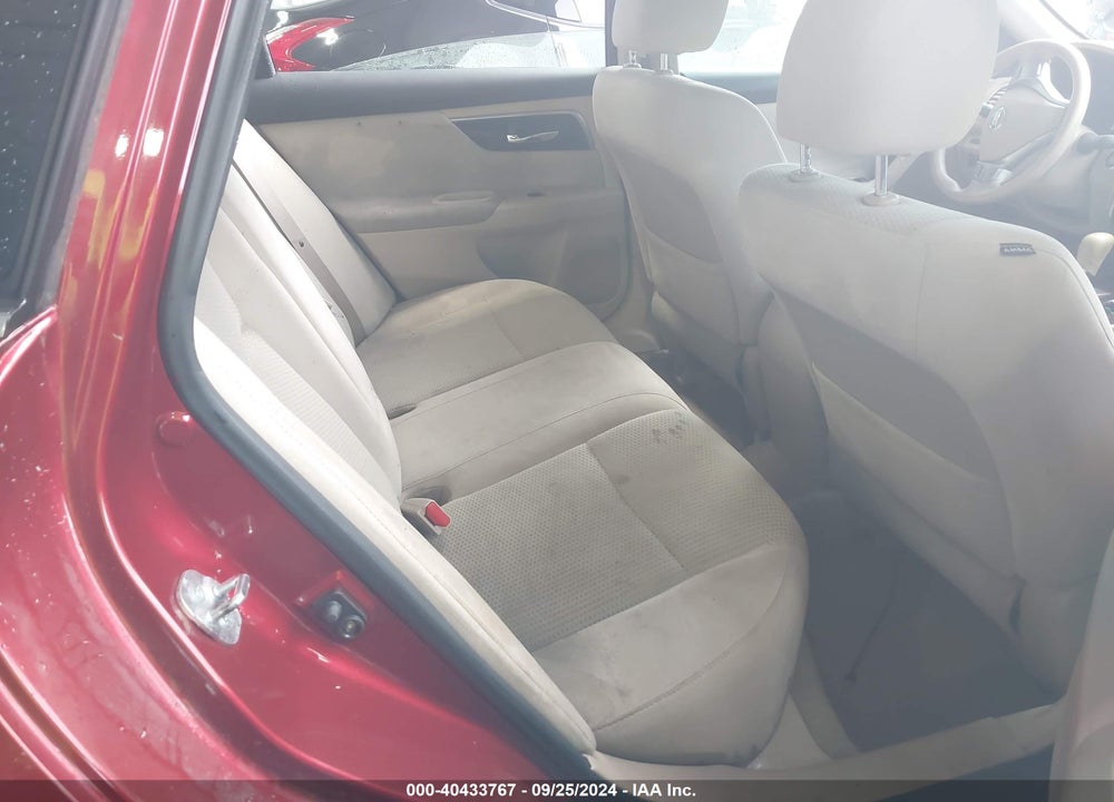 2014 NISSAN ALTIMA 2.5 S VIN: 1N4AL3AP5EC169001