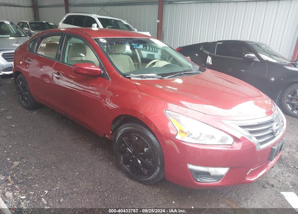 2014 NISSAN ALTIMA 2.5 S VIN: 1N4AL3AP5EC169001