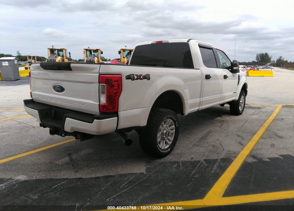 2019 FORD F-250 XLT VIN: 1FT7W2BTXKEC16766