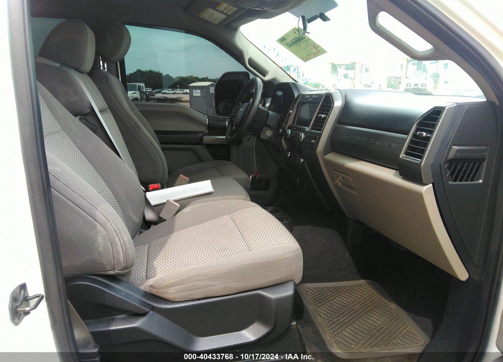 2019 FORD F-250 XLT VIN: 1FT7W2BTXKEC16766