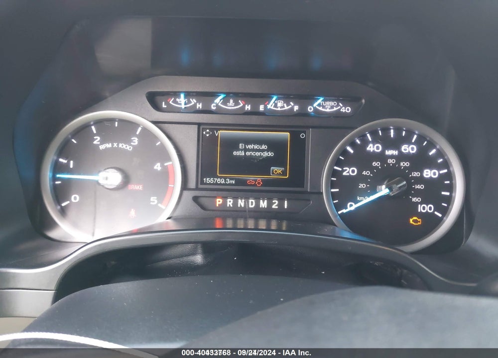 2019 FORD F-250 XLT VIN: 1FT7W2BTXKEC16766