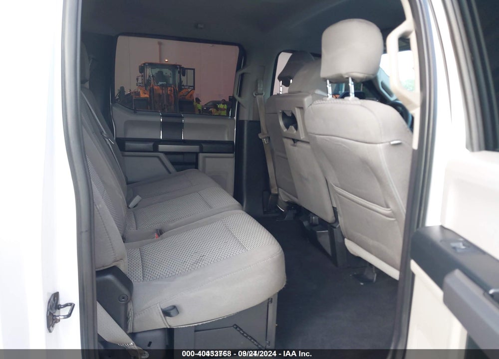 2019 FORD F-250 XLT VIN: 1FT7W2BTXKEC16766