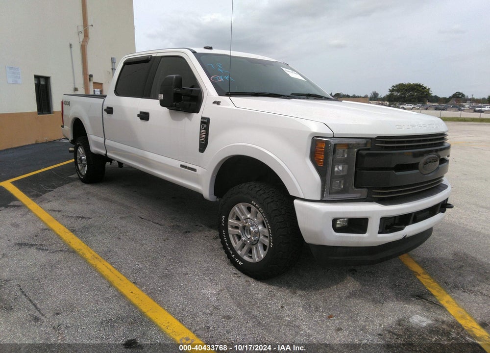 2019 FORD F-250 XLT VIN: 1FT7W2BTXKEC16766