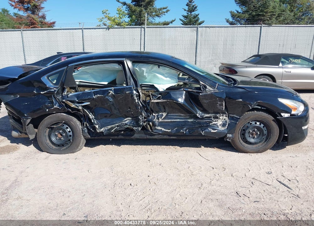 2015 NISSAN ALTIMA 2.5 S VIN: 1N4AL3AP8FC181600