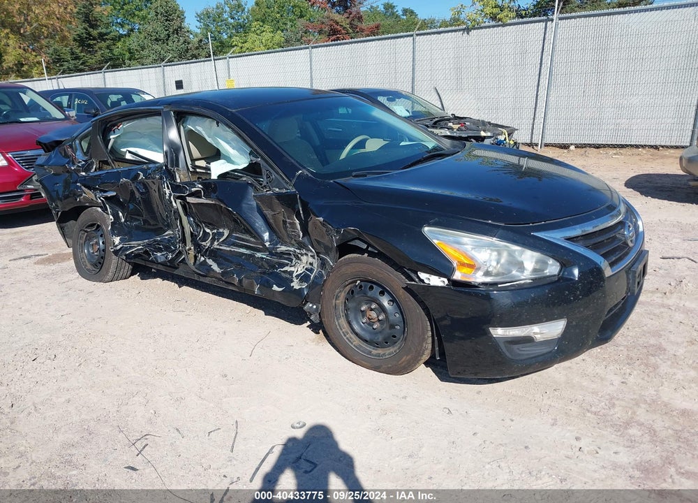 2015 NISSAN ALTIMA 2.5 S VIN: 1N4AL3AP8FC181600