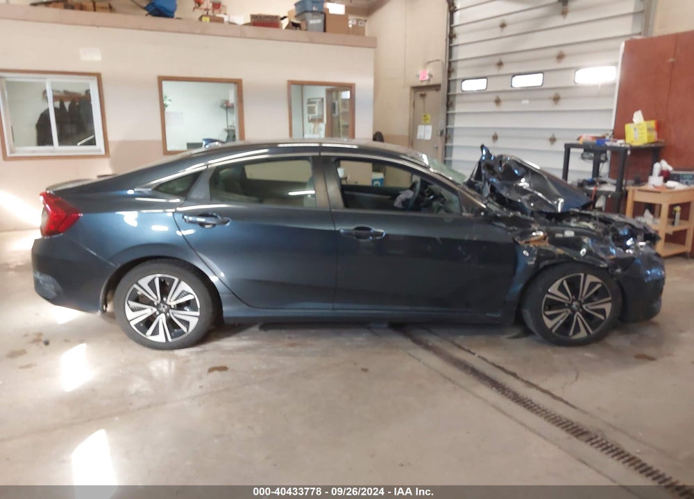 2017 HONDA CIVIC EX-T VIN: 19XFC1F37HE031211