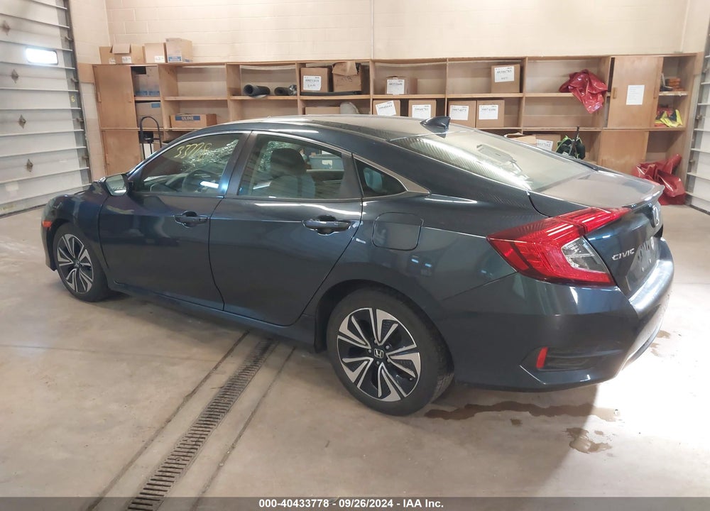 2017 HONDA CIVIC EX-T VIN: 19XFC1F37HE031211