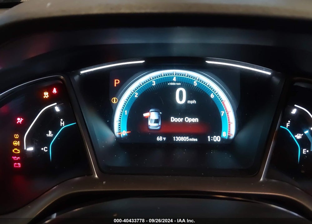 2017 HONDA CIVIC EX-T VIN: 19XFC1F37HE031211