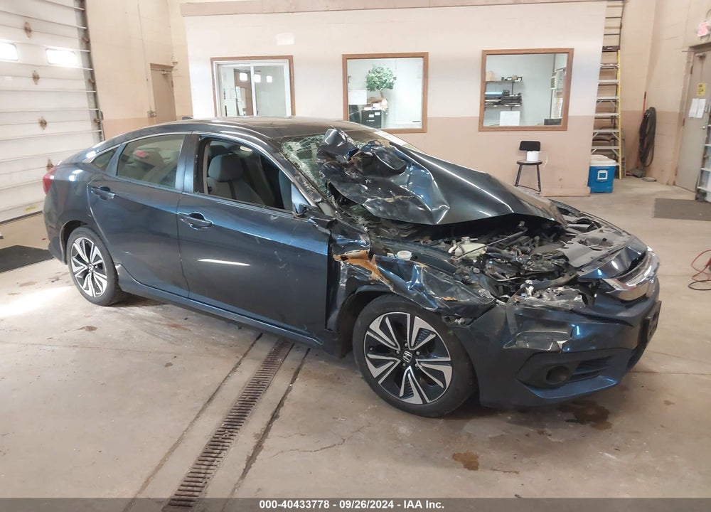 2017 HONDA CIVIC EX-T VIN: 19XFC1F37HE031211