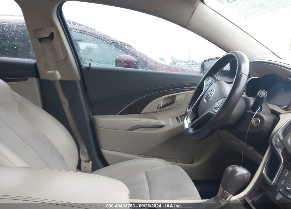 2015 BUICK LACROSSE VIN: 1G4GA5G30FF291173