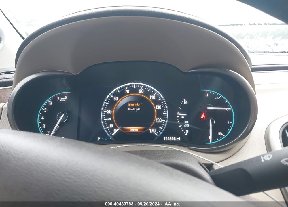 2015 BUICK LACROSSE VIN: 1G4GA5G30FF291173