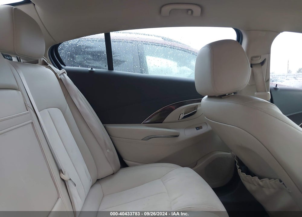 2015 BUICK LACROSSE VIN: 1G4GA5G30FF291173